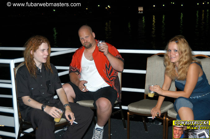 GFY Warm-up Party 2003