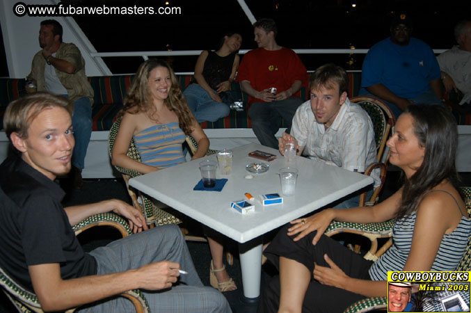 GFY Warm-up Party 2003