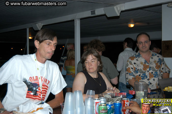 GFY Warm-up Party 2003