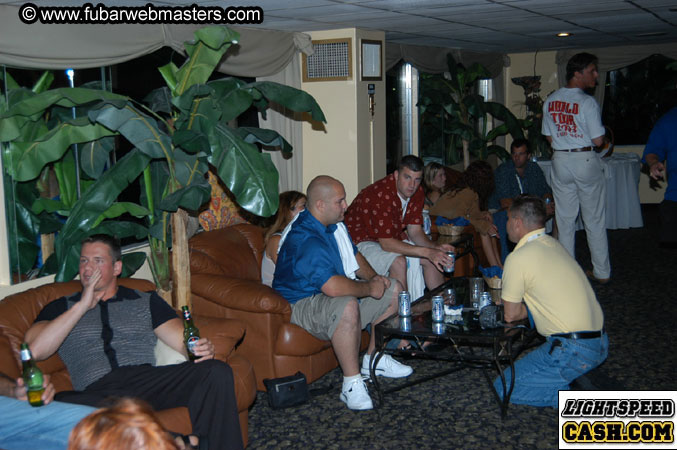 GFY Warm-up Party 2003