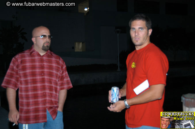 GFY Warm-up Party 2003