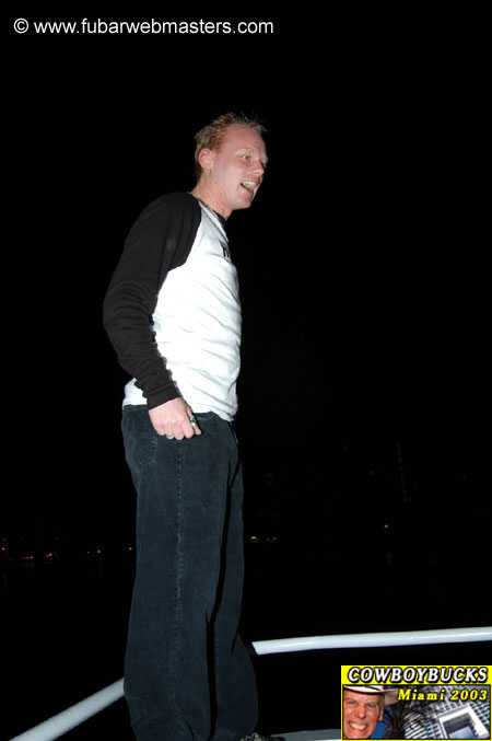 GFY Warm-up Party 2003