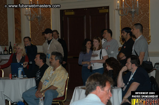 Internext Floor Shots 2003