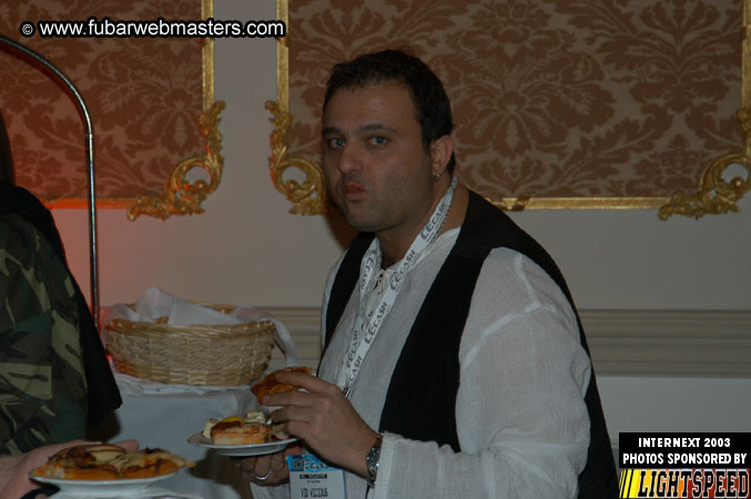 Internext Floor Shots 2003