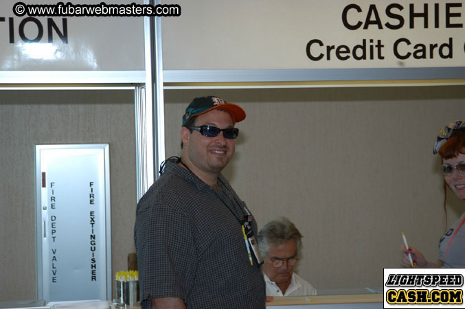 Internext Floor Shots 2003