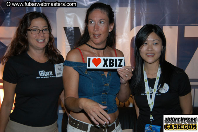 Internext Floor Shots 2003