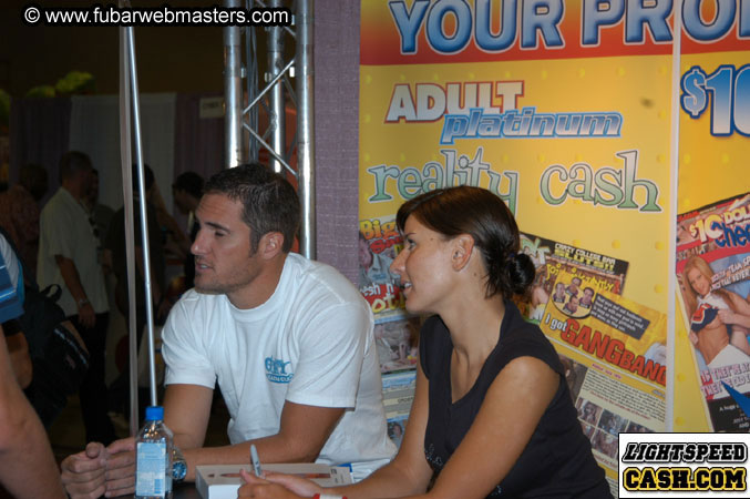 Internext Floor Shots 2003