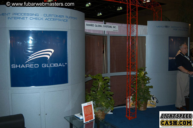 Internext Floor Shots 2003