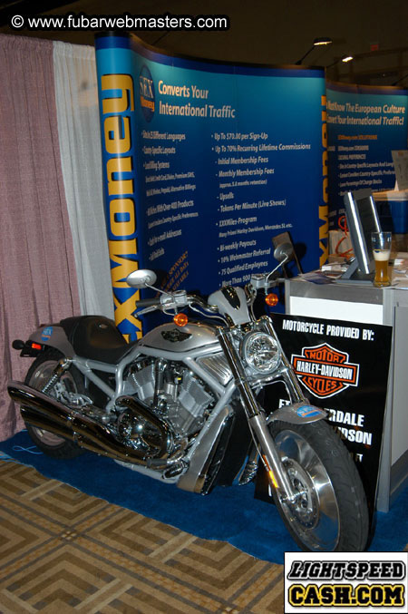 Internext Floor Shots 2003