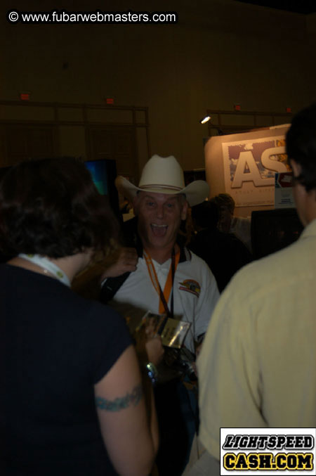 Internext Floor Shots 2003