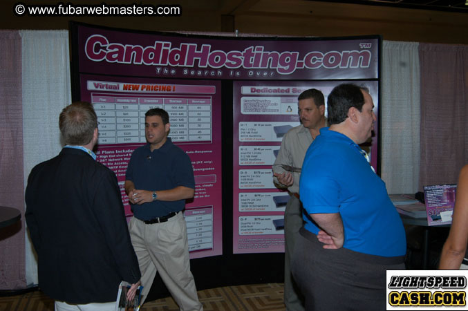 Internext Floor Shots 2003