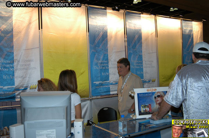 Internext Floor Shots 2003