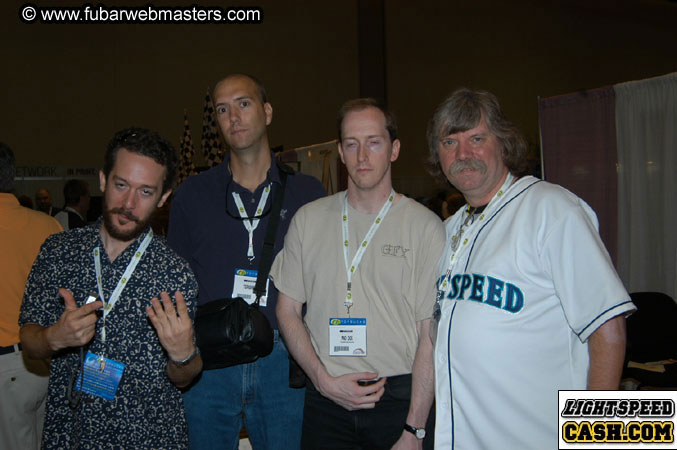 Internext Floor Shots 2003