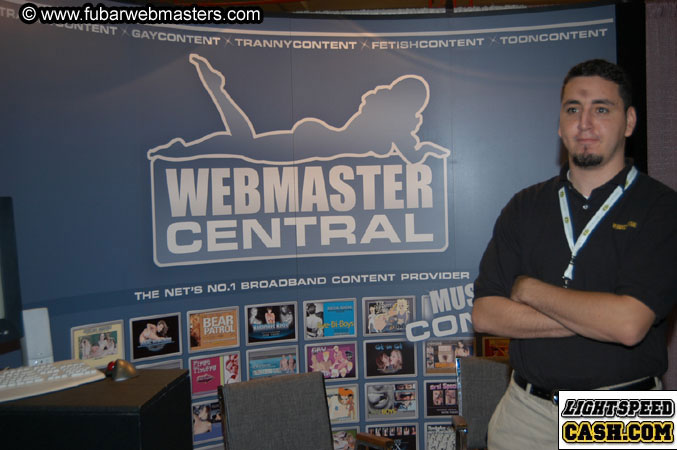 Internext Floor Shots 2003