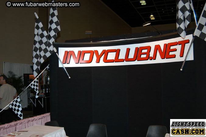 Internext Floor Shots 2003