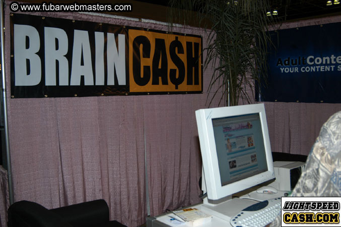 Internext Floor Shots 2003