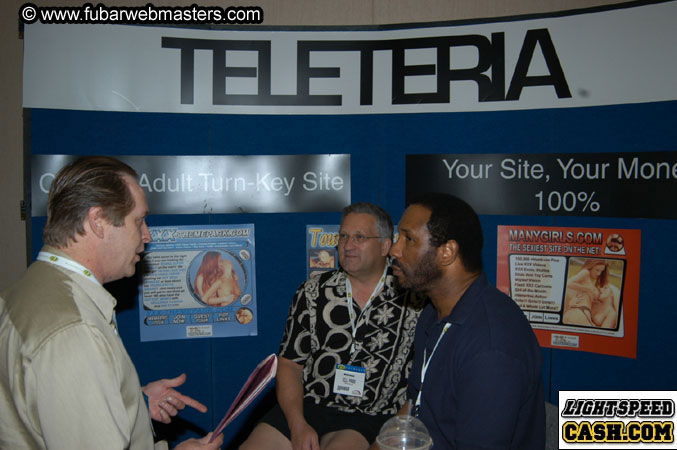 Internext Floor Shots 2003