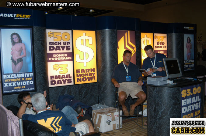 Internext Floor Shots 2003