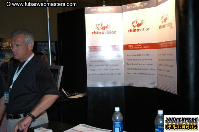 Internext Floor Shots 2003