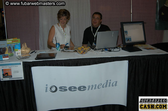 Internext Floor Shots 2003