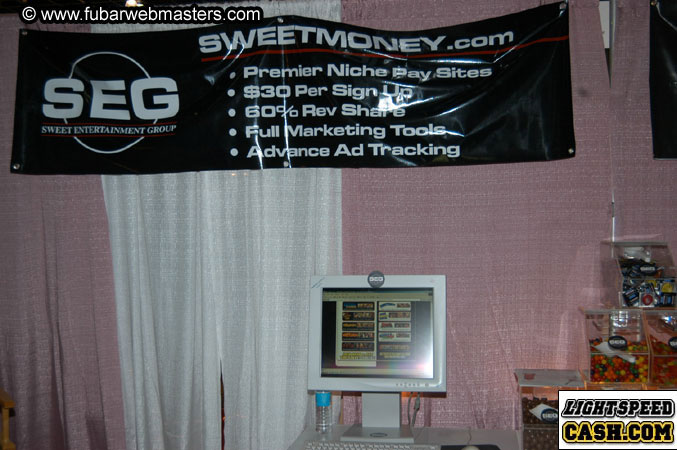 Internext Floor Shots 2003