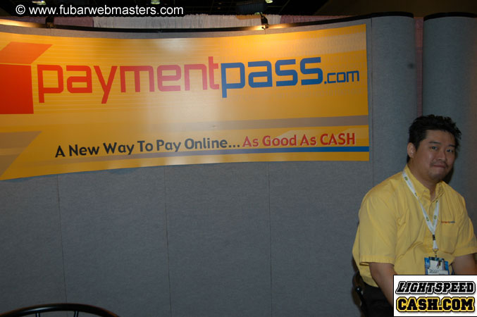 Internext Floor Shots 2003