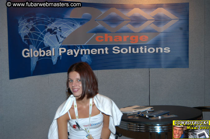 Internext Floor Shots 2003