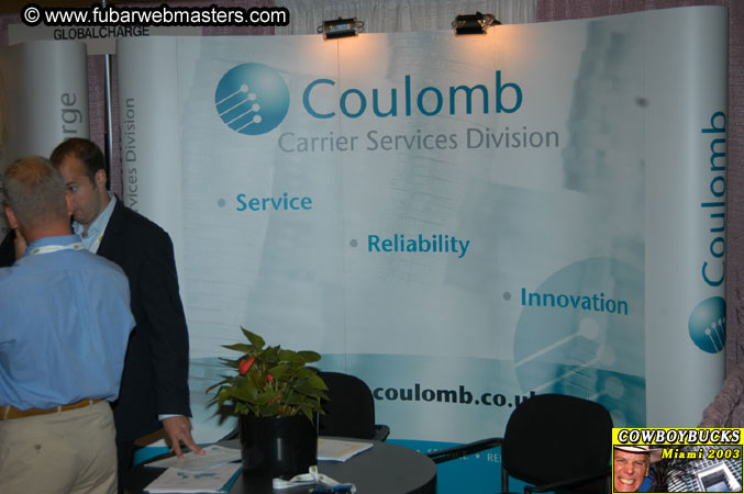 Internext Floor Shots 2003