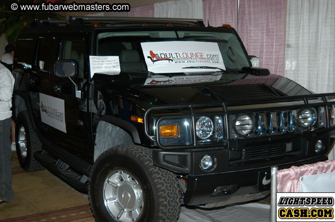 Internext Floor Shots 2003