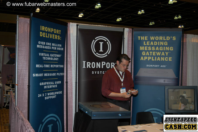 Internext Floor Shots 2003