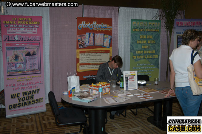 Internext Floor Shots 2003