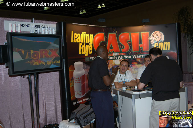 Internext Floor Shots 2003