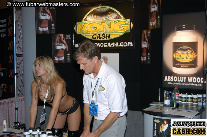 Internext Floor Shots 2003