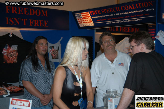 Internext Floor Shots 2003