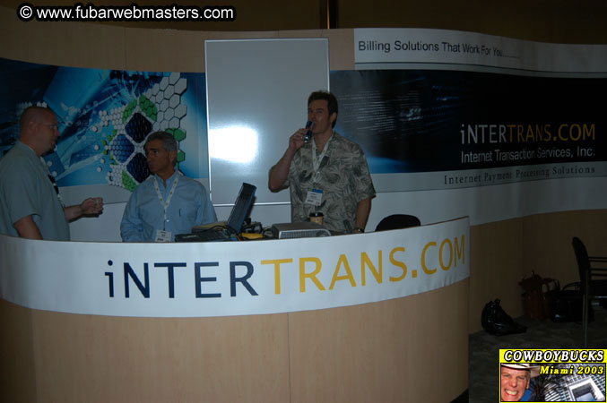 Internext Floor Shots 2003