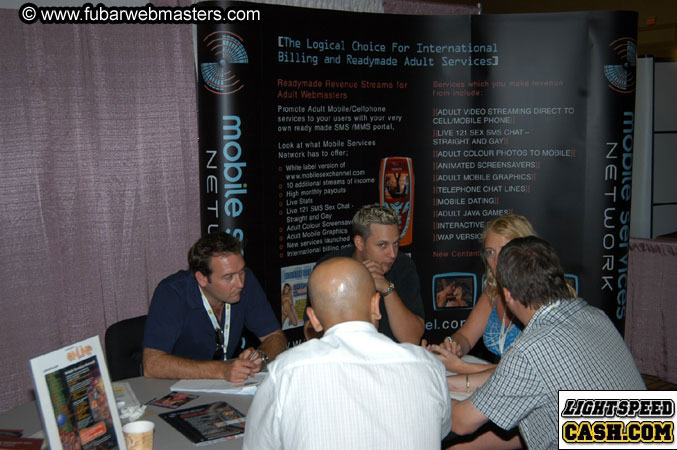 Internext Floor Shots 2003