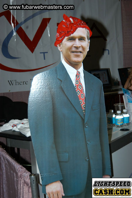 Internext Floor Shots 2003