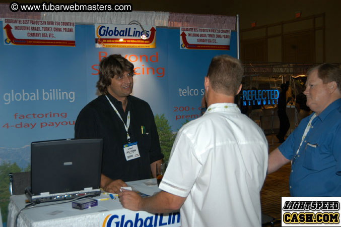 Internext Floor Shots 2003