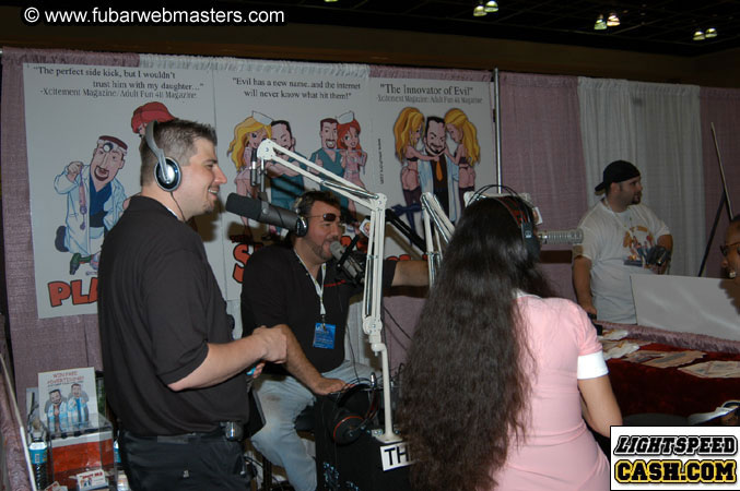 Internext Floor Shots 2003