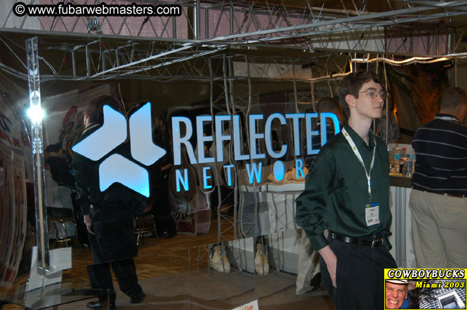 Internext Floor Shots 2003