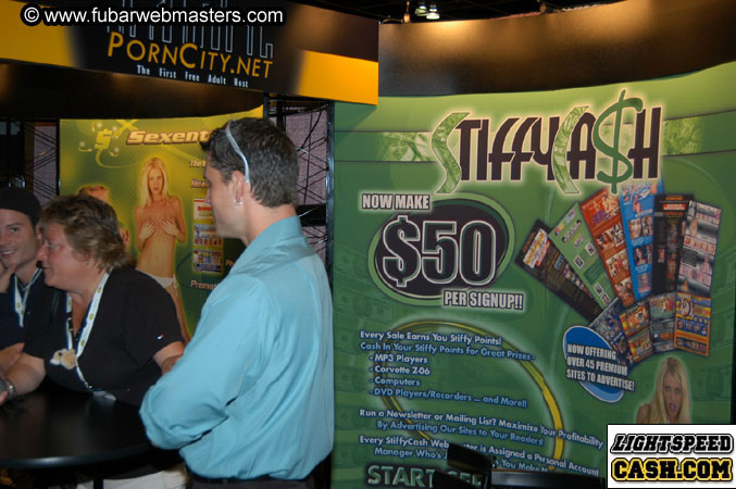 Internext Floor Shots 2003