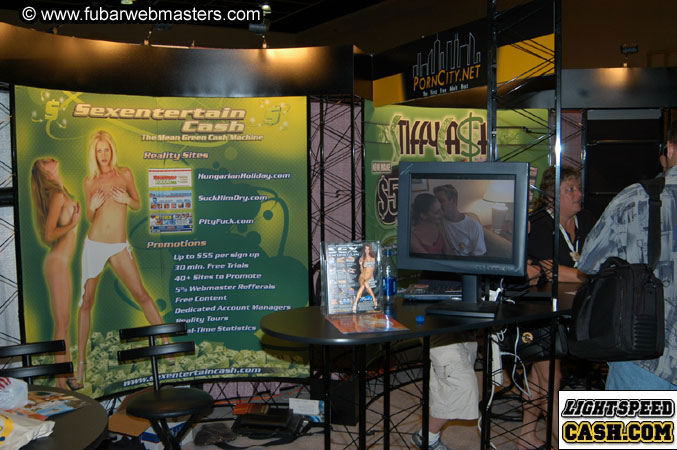 Internext Floor Shots 2003