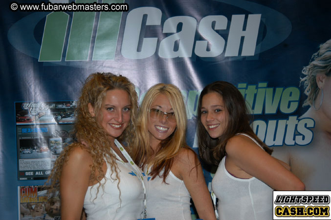 Internext Floor Shots 2003