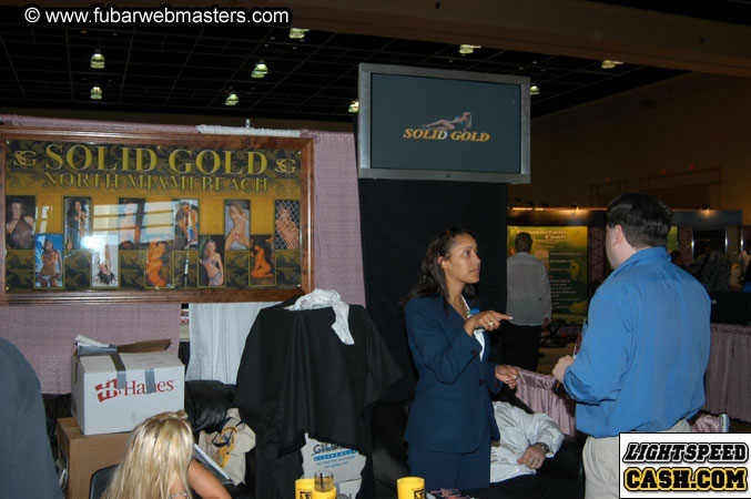 Internext Floor Shots 2003