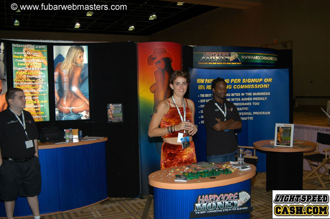 Internext Floor Shots 2003