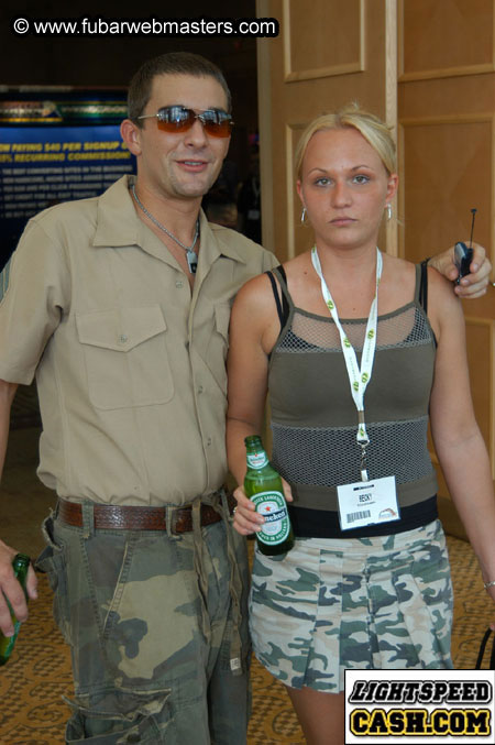 Internext Floor Shots 2003