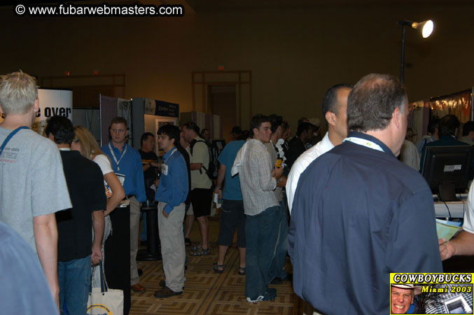 Internext Floor Shots 2003