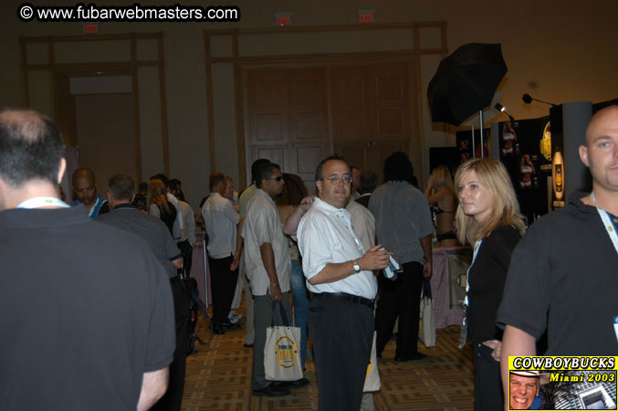 Internext Floor Shots 2003