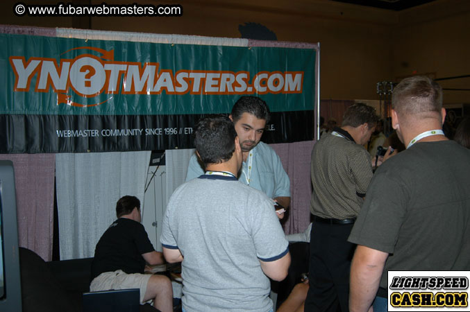 Internext Floor Shots 2003