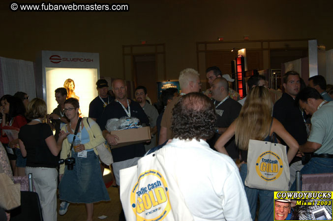 Internext Floor Shots 2003